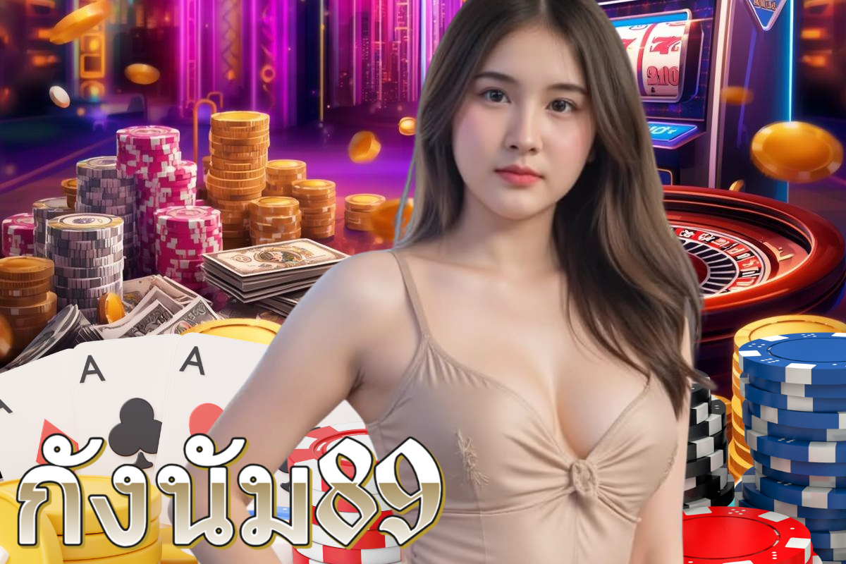 กังนัม89 ไม่มีขั้นต่ำ